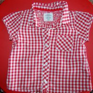 Ризка H&M за момиченце, снимка 1 - Бебешки блузки - 11287229