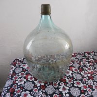 стъклени бутилки, снимка 3 - Други - 25048021