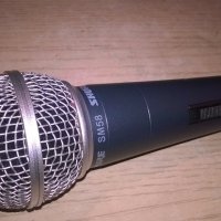 shure sm58-внос швеицария, снимка 10 - Микрофони - 19197935