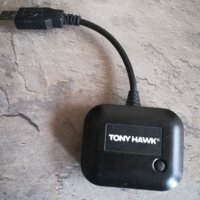 Tony Hawk Activision 83924791 Wireless Skateboard Receiver USB Dongle Sony PS3, снимка 2 - PlayStation конзоли - 24568201