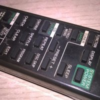 sony audio remote-tuner/cd/tape/ampli-внос швеицария, снимка 8 - Други - 19853246