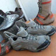 MERRELL 36 - 37, ТУРИСТИЧЕСКИ ОБУВКИ MERRELL CONTINUUM AIRCUSHION ORTHOLITE QFORM VIBRAM, GOGOMOTO, снимка 15 - Кецове - 9430479