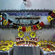 парти аксесоари и украса за детски рожден ден Замръзналото кралство Мики и Мини Маус Маша и мечока, снимка 18 - Други - 12024650