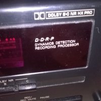 jvc td-x372 direct drive motor-dolby hx pro-внос швеция, снимка 6 - Декове - 23868890