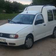 Vw Caddy, снимка 11 - Автомобили и джипове - 10641265