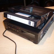 panasonic nv-180 portable cassette recorder-vhs-внос швеицария, снимка 7 - Плейъри, домашно кино, прожектори - 12095695