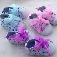 Бебешки буйки , снимка 4 - Бебешки обувки - 15380147