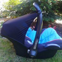  Бебешко кошче за кола Maxi-Cosi, снимка 3 - Столчета за кола и колело - 24885756