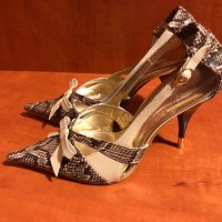 Дамски обувки GiAnni, снимка 2 - Дамски елегантни обувки - 22204379
