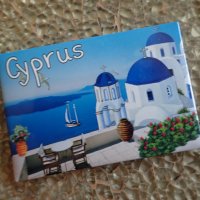 магнити от Кипър, снимка 9 - Колекции - 23735619