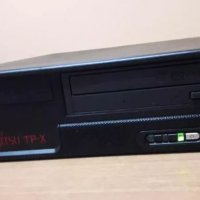 Fujitsu TP-X 4x powered USB(1x24V,3x12V)4 x COM (2x male,2x female)(сериен порт)1x LPTпаралелен порт, снимка 5 - Работни компютри - 23600998