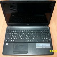 Продавам лаптоп ACER E1-522 за части, снимка 1 - Части за лаптопи - 21085322