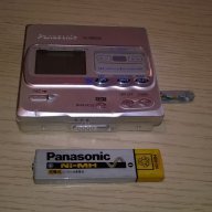 panasonic md recorder-внос швеицария, снимка 10 - MP3 и MP4 плеъри - 12495997