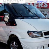 Хром аксесоари за iveco daily boxer, снимка 3 - Аксесоари и консумативи - 24620078