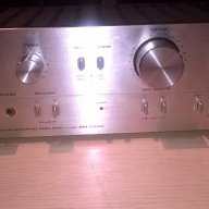 Akai-stereo amplifier-made in japan-внос швеицария, снимка 4 - Ресийвъри, усилватели, смесителни пултове - 12629685