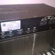 schnеider team 6051a-hi-fi/universum lv812-stereo amplifier-213watts-нов внос от швеицария, снимка 7 - Ресийвъри, усилватели, смесителни пултове - 10340332
