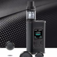 Smok Majesty 225W TC Kit with TFV8 X-Baby, vape, вейп, снимка 6 - Вейп без пълнители - 20722188