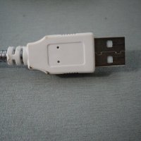 USB Portable Light – 2 бр., снимка 4 - Кабели и адаптери - 25783934