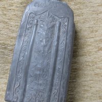оловно калаян павур 18 век., снимка 1 - Антикварни и старинни предмети - 25191564