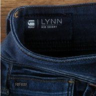 G-star Lynn Mid Skinny jeans - страхотни дамски дънки, снимка 7 - Дънки - 17638392