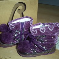  Нови бебешки буйки, пантофки Replay, оригинал , снимка 2 - Бебешки обувки - 12545105