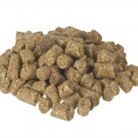 Бързо-разтворими пелети Shellfish – Anaconda Babycorn Pellets 1kg, снимка 1 - Стръв и захранки - 22089347