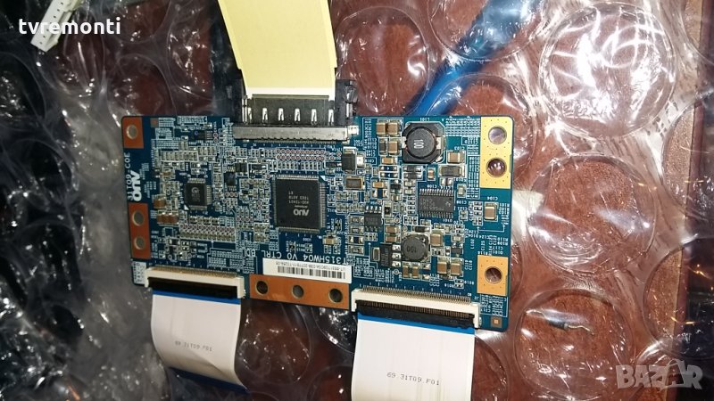 T-CONTROL BOARD T315HW04 V0 31T09-C0E, снимка 1