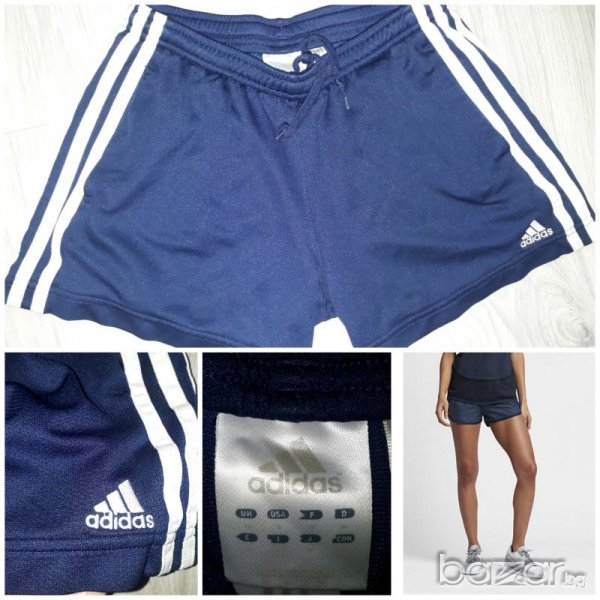 Adidas къси панталонки, снимка 1