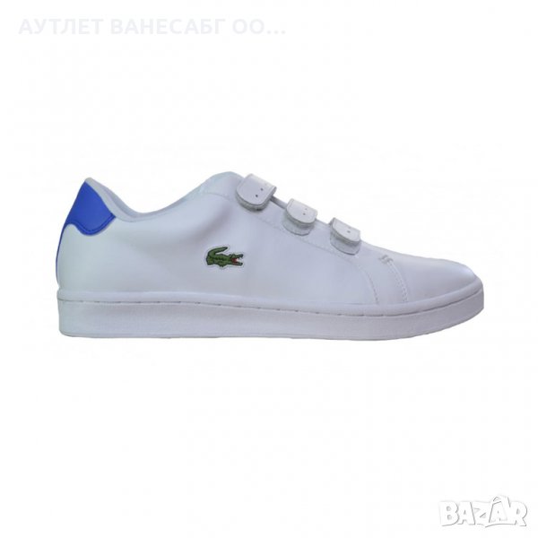 Намаление!!!Мъжки обувки LACOSTE CAMDEN Бяло№46, снимка 1