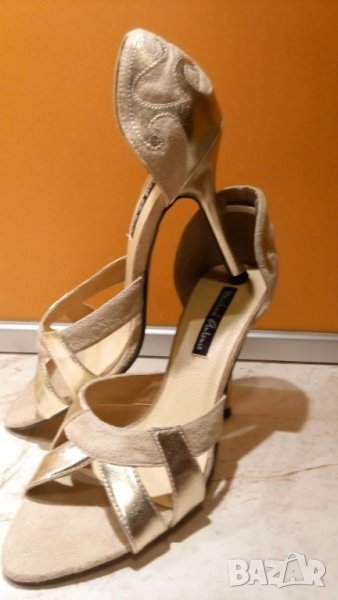 Официални обувки на ток, снимка 1