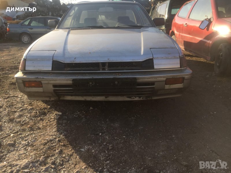 honda prelude 2.0 12v dual carb b20a 2 generation на части хонда прелюд, снимка 1