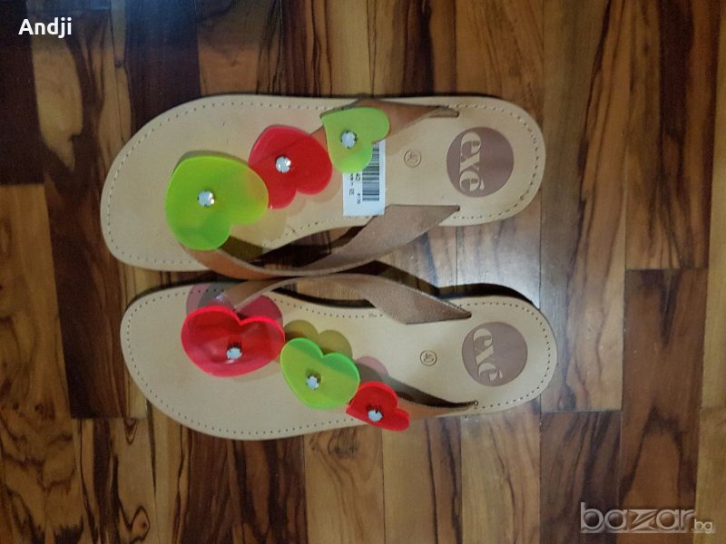 Дамски чехли, снимка 1