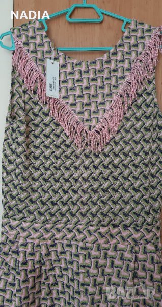 Гащеризон с ресни*, снимка 1