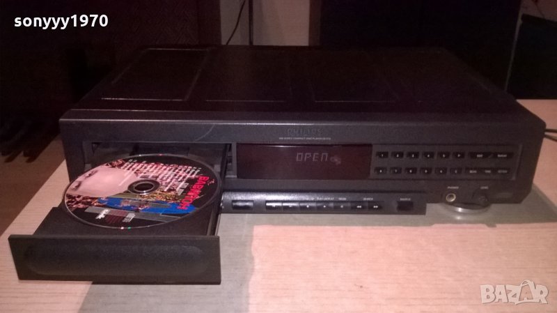 philips type 70cd910/00s-цд-внос швеицария, снимка 1