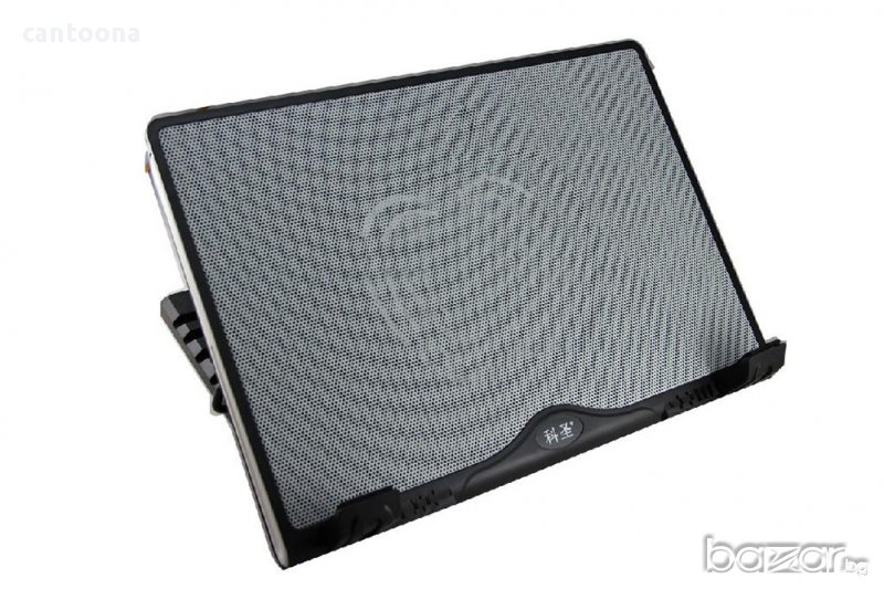 Fashinon Apple oхладител за лаптопи  до 17" с регулируем ъгъл , снимка 1