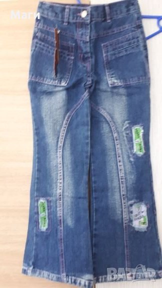 Детски дънки, снимка 1