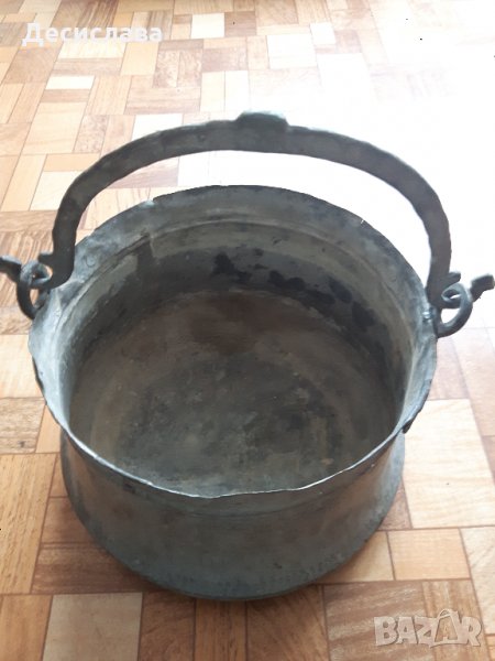 Автентичен бакър , снимка 1