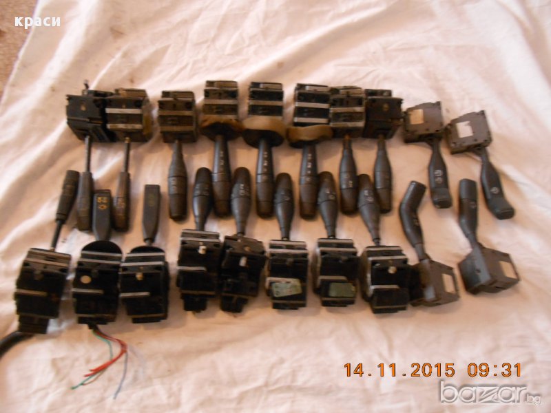 лостчета фарове чистачки, снимка 1