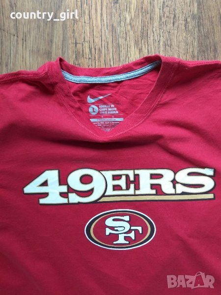 Nike - страхотна мъжка тениска, снимка 1