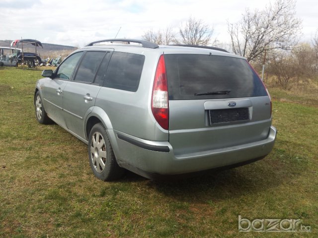 Форд Мондео TDCI-AVT-115кс на части, снимка 3 - Автомобили и джипове - 17724884
