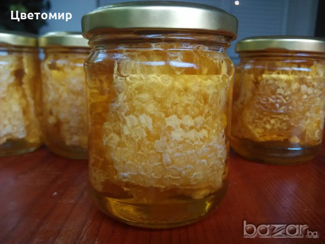 Разпечатка в мед , снимка 1 - Пчелни продукти - 18948077