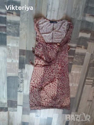 Дамска рокля, снимка 7 - Рокли - 25631032