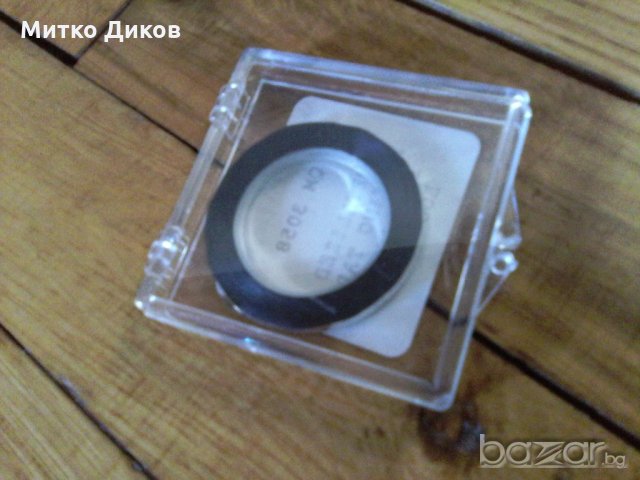 Уес пластик инк кюем 3058 метализе маскинг тейп, снимка 2 - Принтери, копири, скенери - 19591200