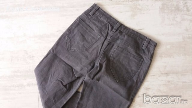 Панталон тип дънки сив, снимка 3 - Панталони - 18454653