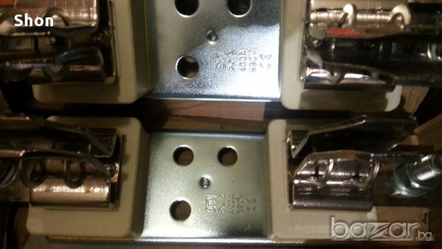 Основа за Високомощен Предпазител ( ОВП ), снимка 3 - Ключове, контакти, щепсели - 17475495