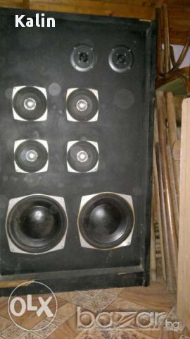Тонколони изработени по поръчка, снимка 5 - Тонколони - 12834792