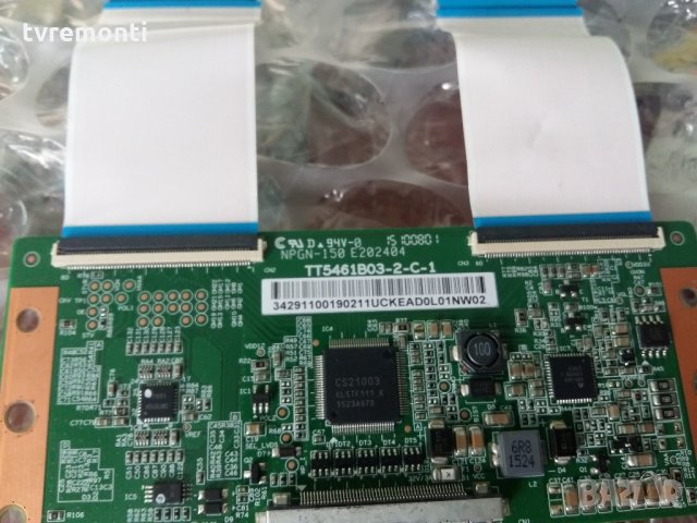 T-con Board Tt5461b03-2-c-1, снимка 2 - Части и Платки - 21816683