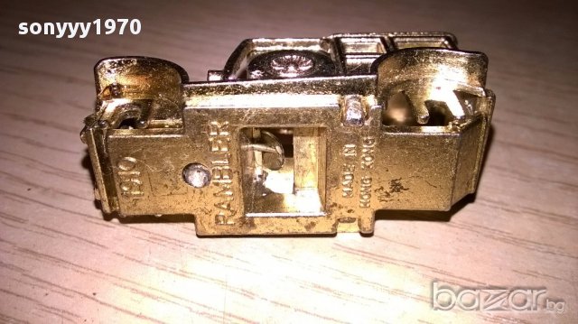 Rambler 1910 made in hong kong-5х3х2см-внос швеицария, снимка 11 - Антикварни и старинни предмети - 17528631