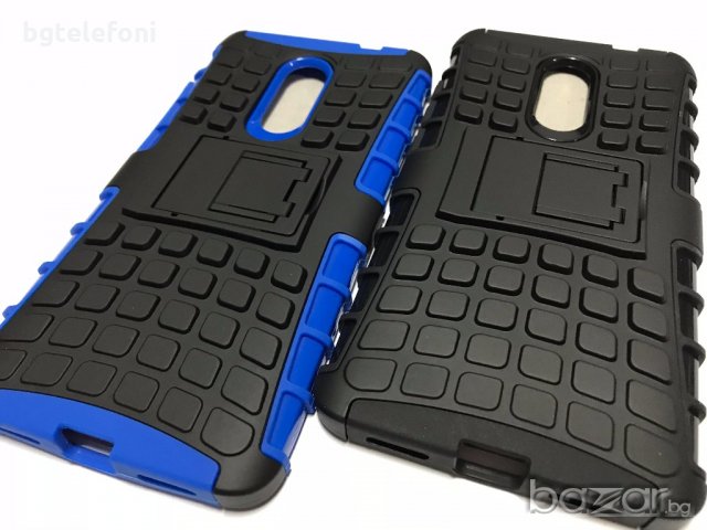 Xiaomi Redmi Note 4 / Note 4x удароустойчиви гърбове ARMOR , PANZER, снимка 10 - Калъфи, кейсове - 19978567