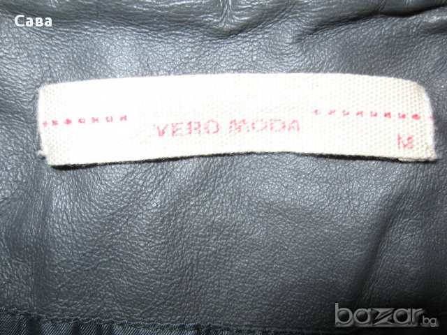 Кожен тренч VERO MODA   дамски,м